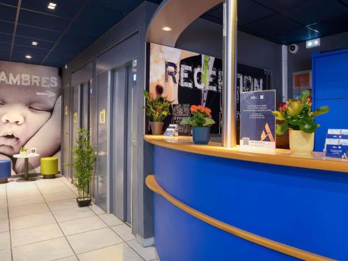 Ibis budget Toulouse Centre Gare