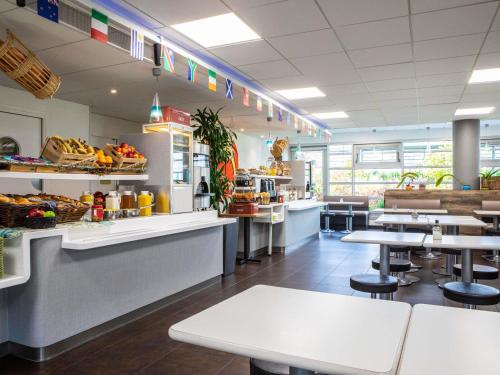 Ibis budget Roissy CDG Paris Nord 2