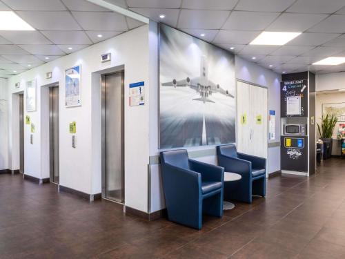 Ibis budget Roissy CDG Paris Nord 2