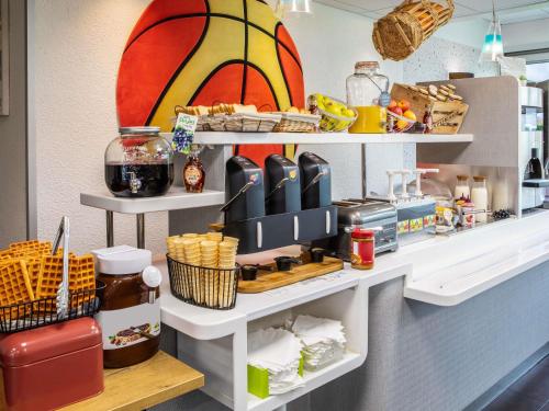 Ibis budget Roissy CDG Paris Nord 2