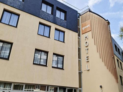 Greet Hotel Evreux Centre