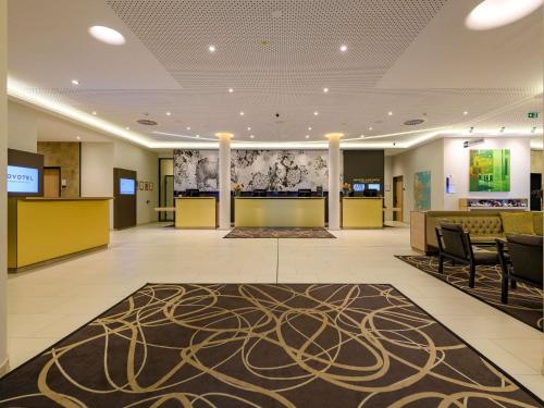 Novotel Nuernberg Centre Ville