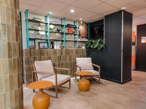 Ibis budget Marseille Vieux-Port