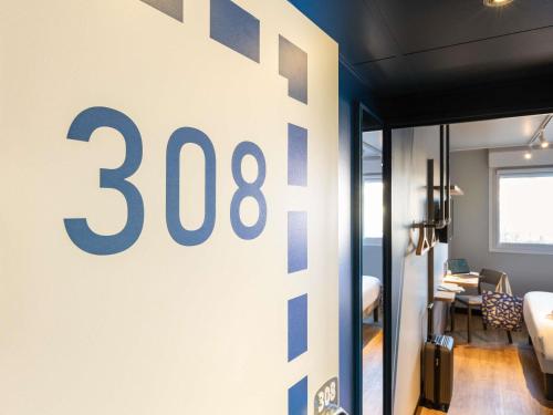 ibis budget Saint-Dié-des-Vosges