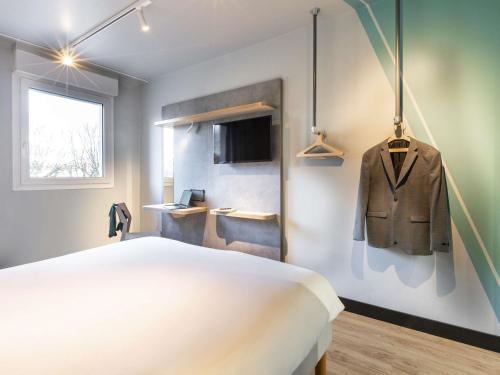 ibis budget Saint-Dié-des-Vosges