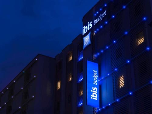 Ibis budget Lyon Confluence