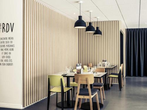 Hôtel Mercure Nancy Centre Gare