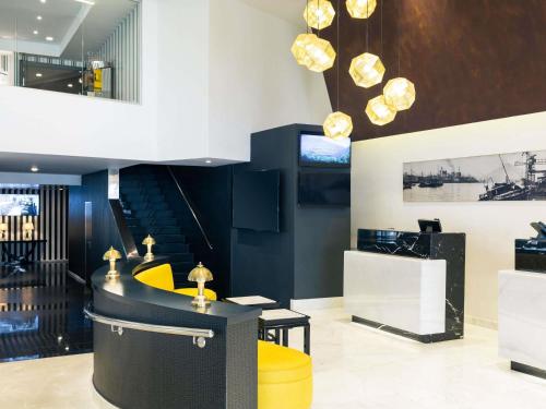 Mercure Bilbao Jardines De Albia