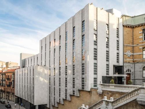 Mercure Bilbao Jardines De Albia