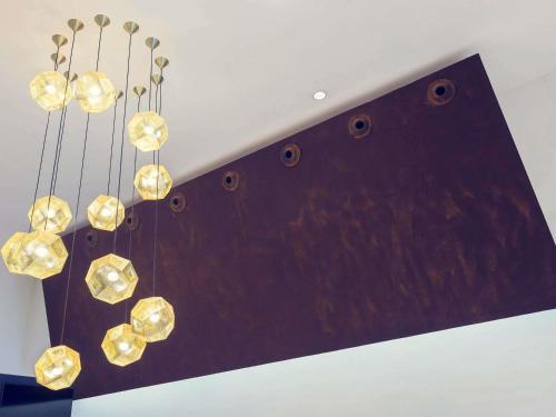 Mercure Bilbao Jardines De Albia