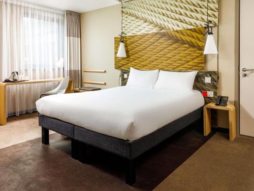 Ibis Cambridge Central Station