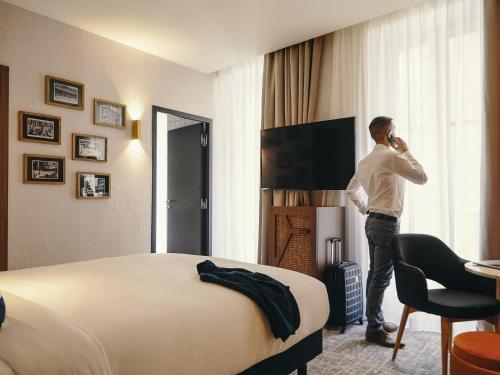 Mercure Marseille Canebière