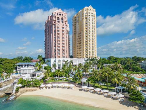 Mövenpick Hotel Mactan Island Cebu