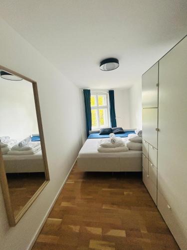 Apartamenty toruńskie pod Krzywą Wieżą