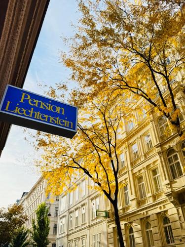 Pension Liechtenstein