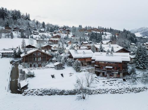 Le Chalet Zannier Hotels