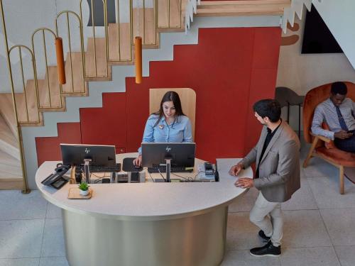 Adagio Access Brussels Delta