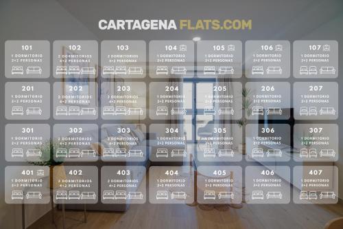 CARTAGENAFLATS - San Diego Suites