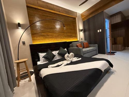 Alpine Villas Greens Staycation at Crosswinds Tagaytay