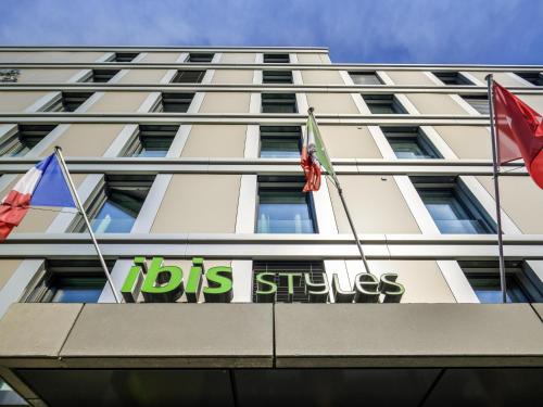 Ibis Styles Zurich City Center
