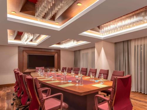 Mövenpick Hotel Istanbul Asia Airport