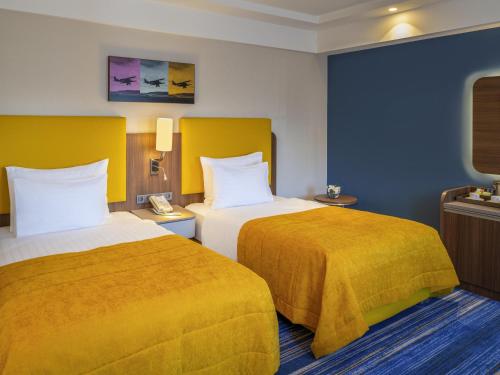 Mövenpick Hotel Istanbul Asia Airport