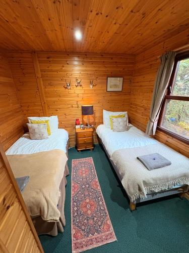 Braemar Lodge Cabins