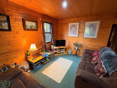 Braemar Lodge Cabins