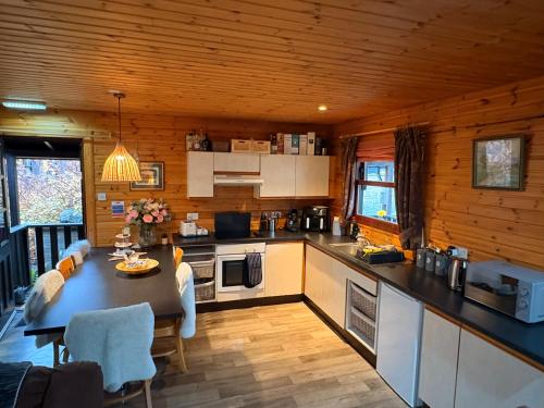 Braemar Lodge Cabins