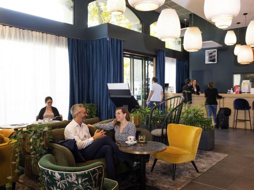 Aparthotel Adagio Lyon Patio Confluence