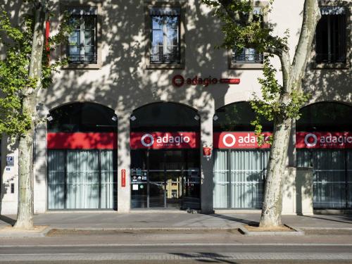 Aparthotel Adagio Lyon Patio Confluence