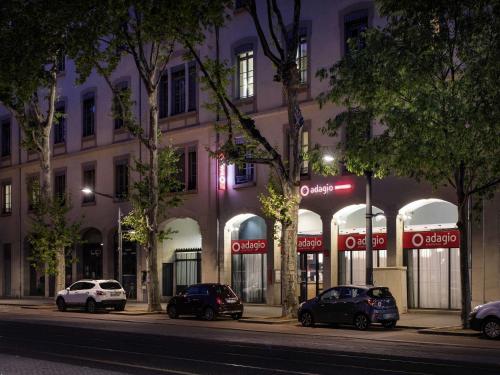 Aparthotel Adagio Lyon Patio Confluence