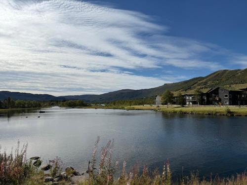 Nice apartment on Geilotunet, Close to city center