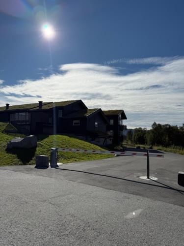 Nice apartment on Geilotunet, Close to city center