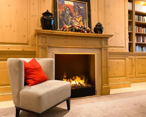 Grand Hotel Seeschlösschen SPA & Golf Resort