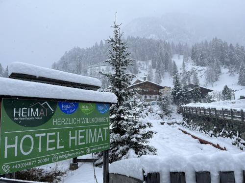 Heimat - Das Natur-Resort