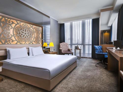 Anadolu Hotels Downtown Ankara