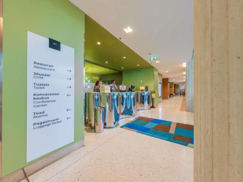 Hotel Tallinn by Mercure