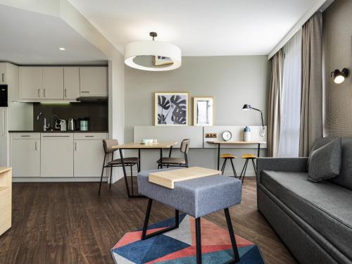 Aparthotel Adagio Glasgow Central