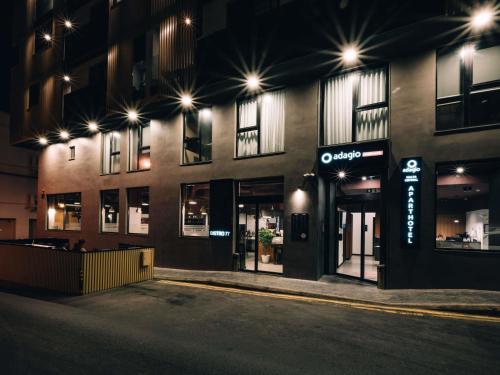 Aparthotel Adagio Malta Central