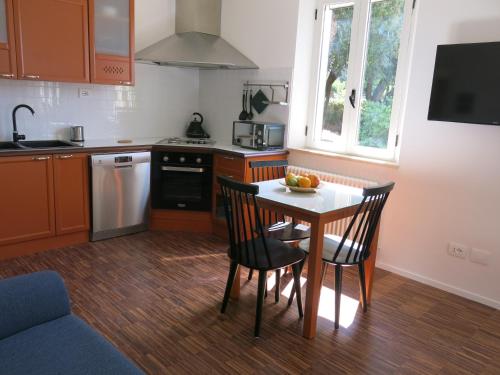 La Coroncina Lodging