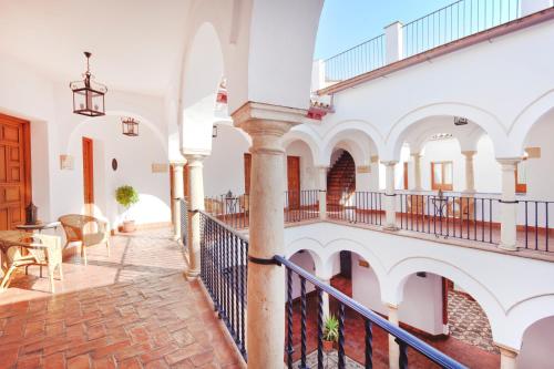 Apartamentos La Casa del Aceite