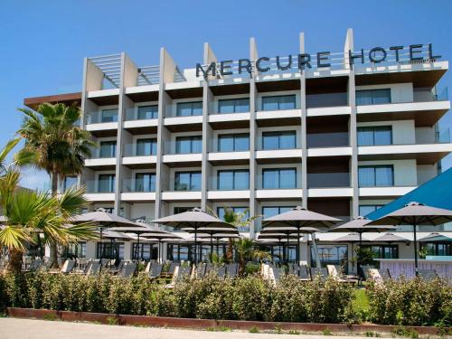 Mercure Larnaca Beach Resort