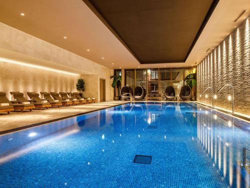 The Municipal Hotel & Spa Liverpool - MGallery Collection