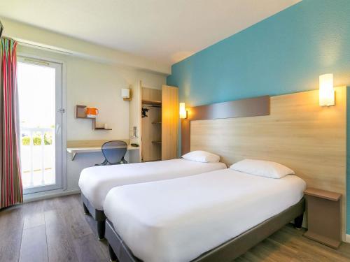 Hotel Dijon Sud Longvic