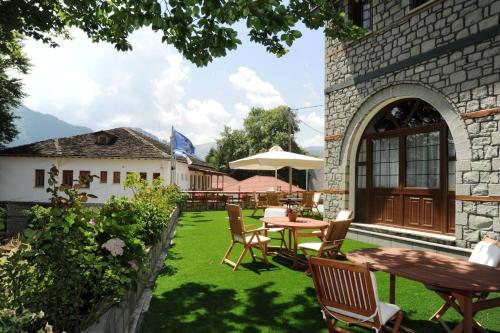 Adonis Hotel Metsovo