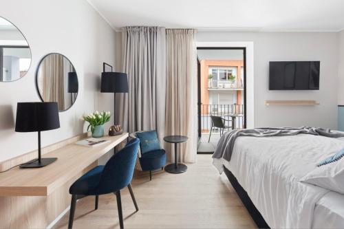 Living Ascona Boutique Hotel & Apartment