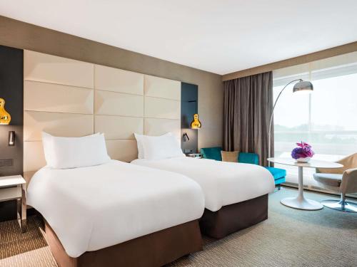 Sofitel Warsaw Victoria