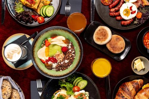 Mystery Hotel Budapest