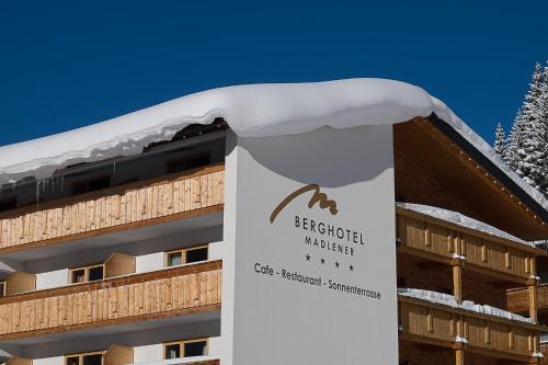 Berghotel Madlener